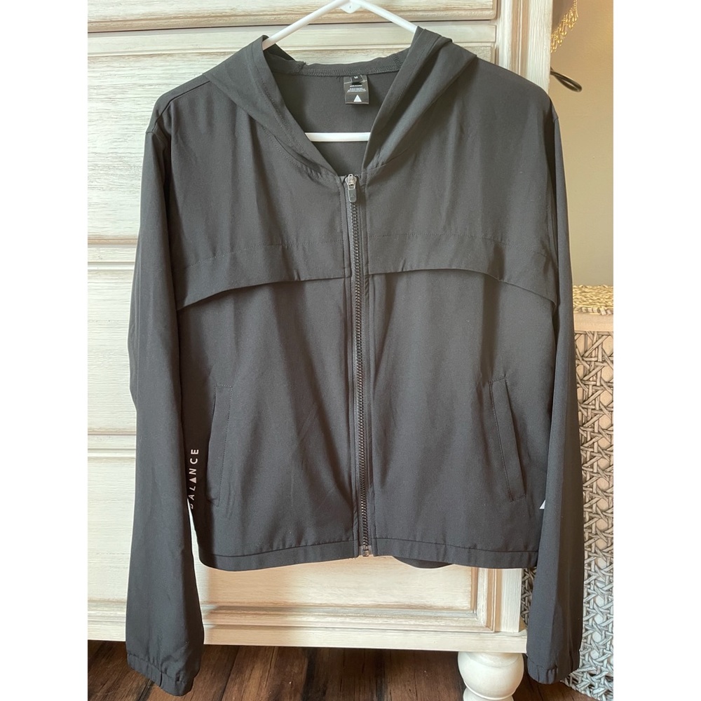 Balance Athletica windbreaker